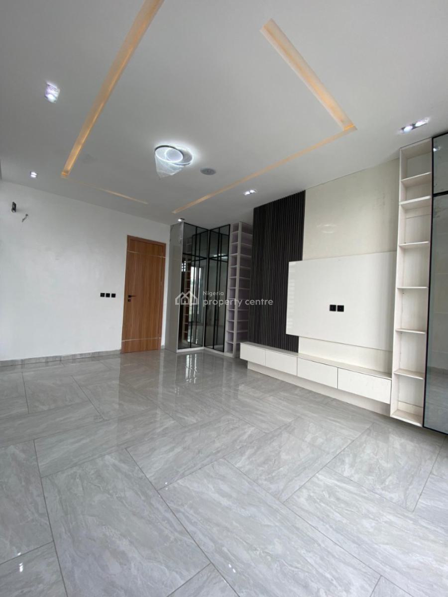 4 Bedroom Fully Detached Duplex with Bq, Orchid, Lekki, Lagos, Detached Duplex for Sale