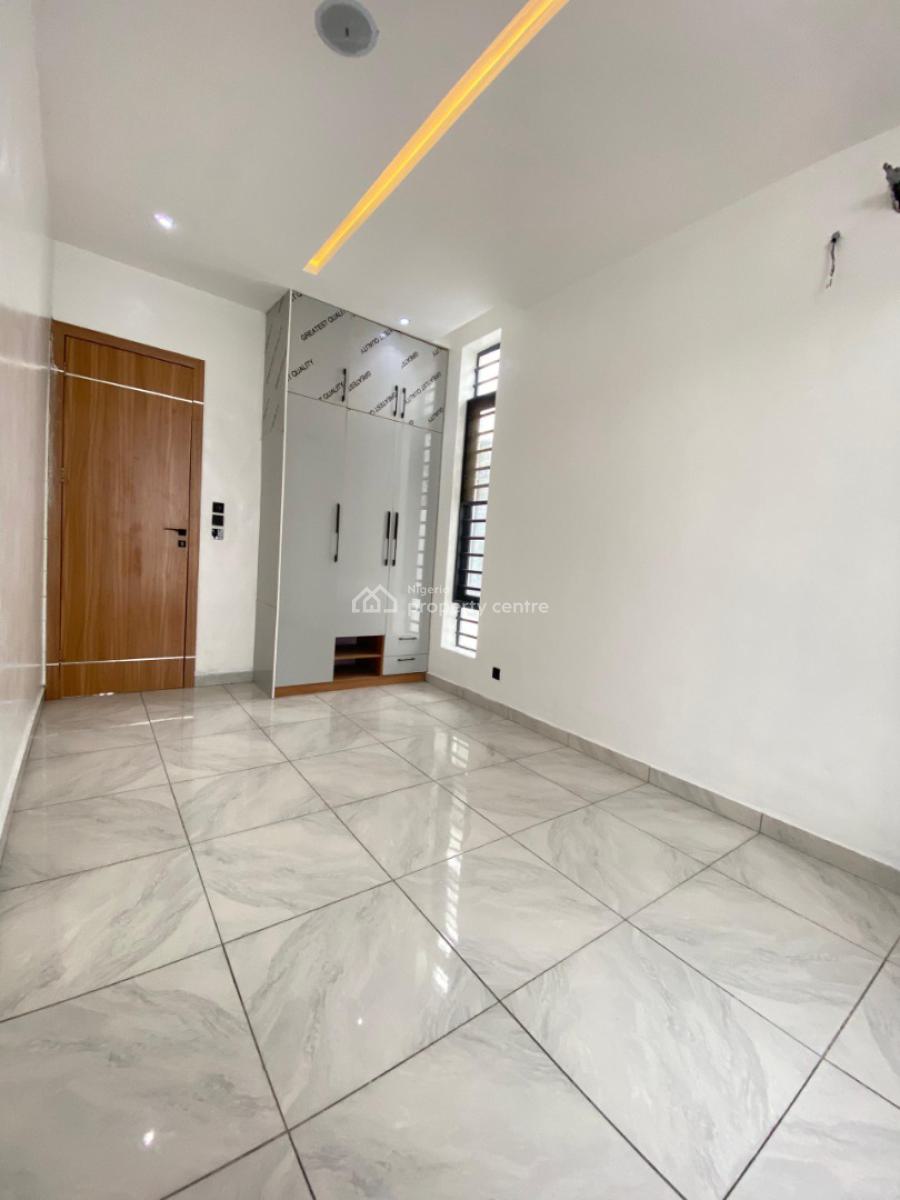 4 Bedroom Fully Detached Duplex with Bq, Orchid, Lekki, Lagos, Detached Duplex for Sale
