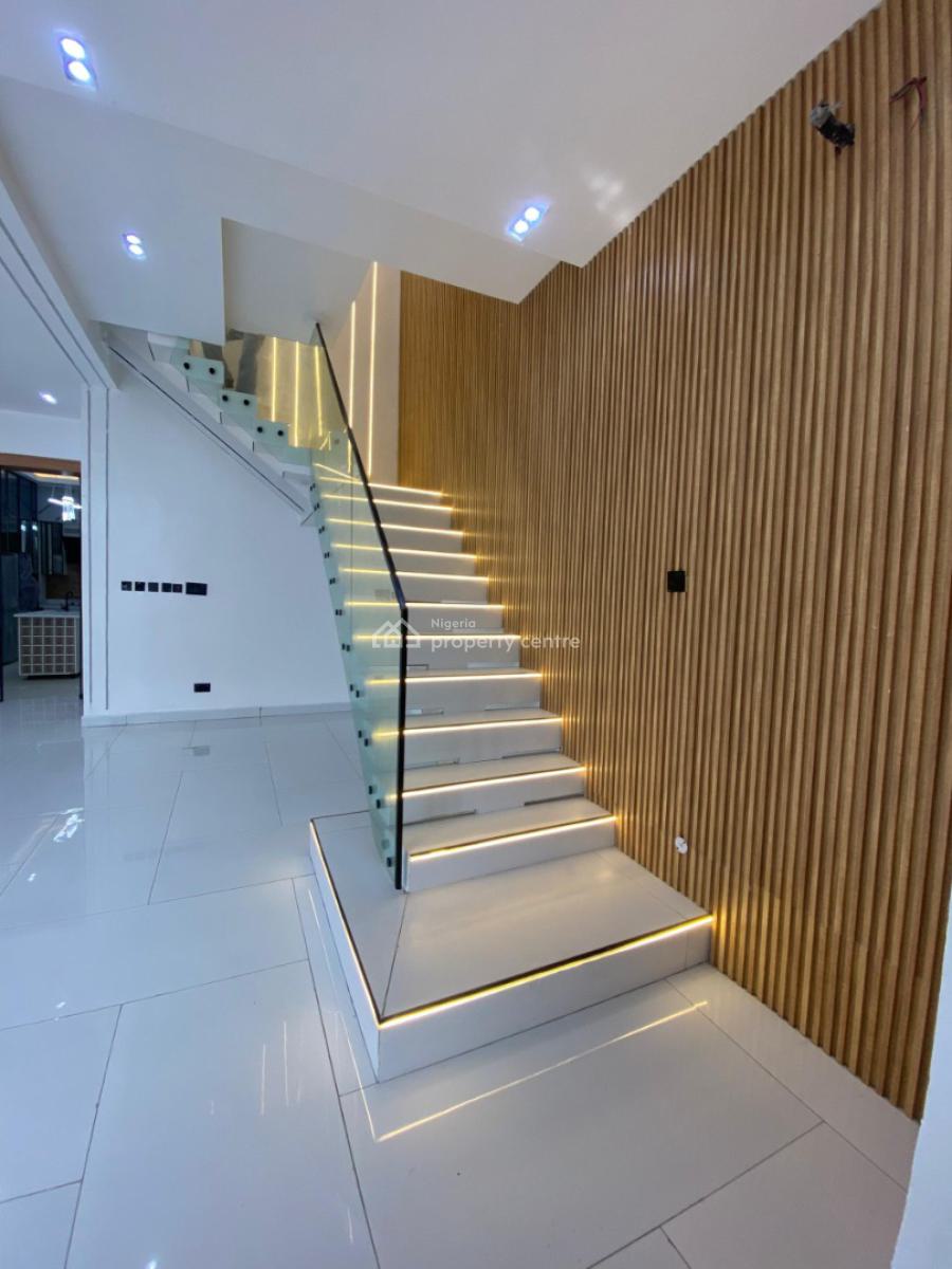 4 Bedroom Fully Detached Duplex with Bq, Orchid, Lekki, Lagos, Detached Duplex for Sale