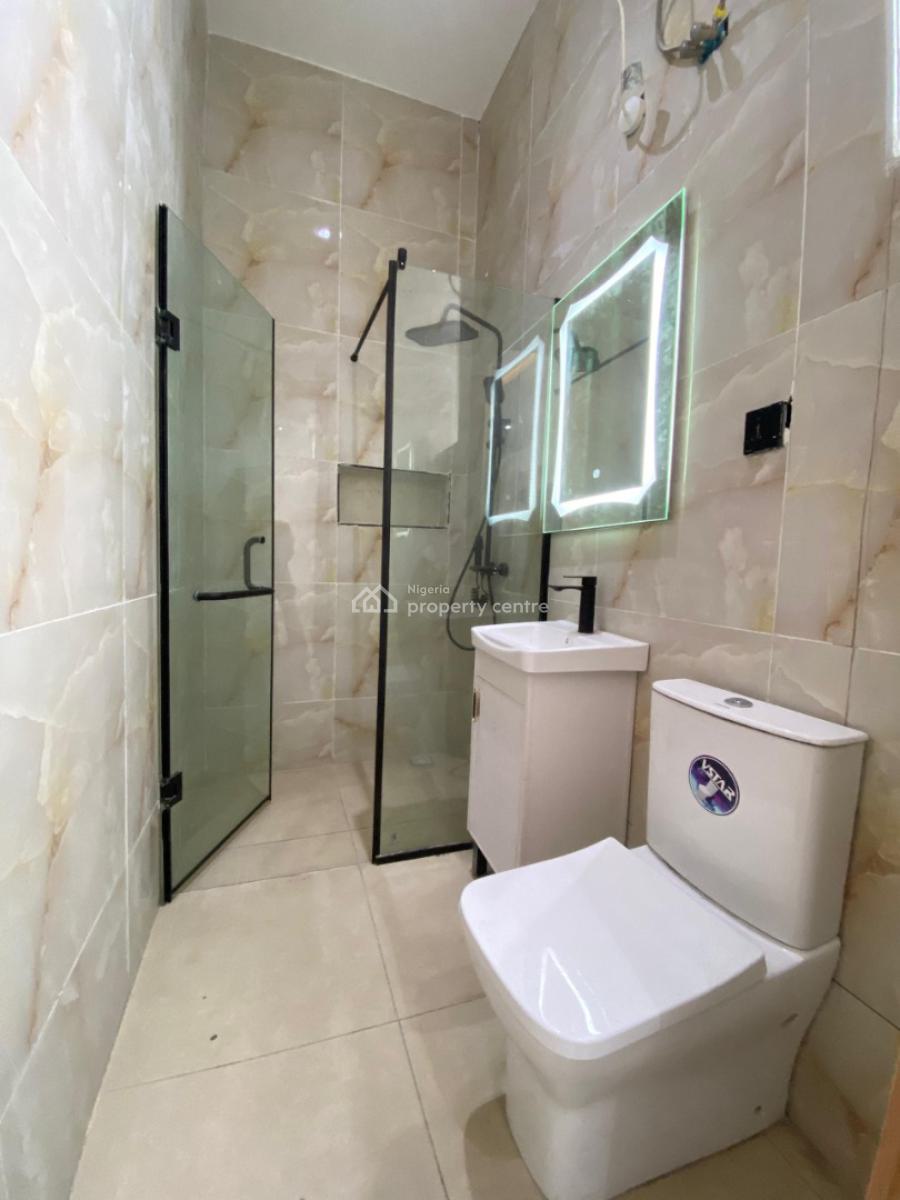 4 Bedroom Fully Detached Duplex with Bq, Orchid, Lekki, Lagos, Detached Duplex for Sale