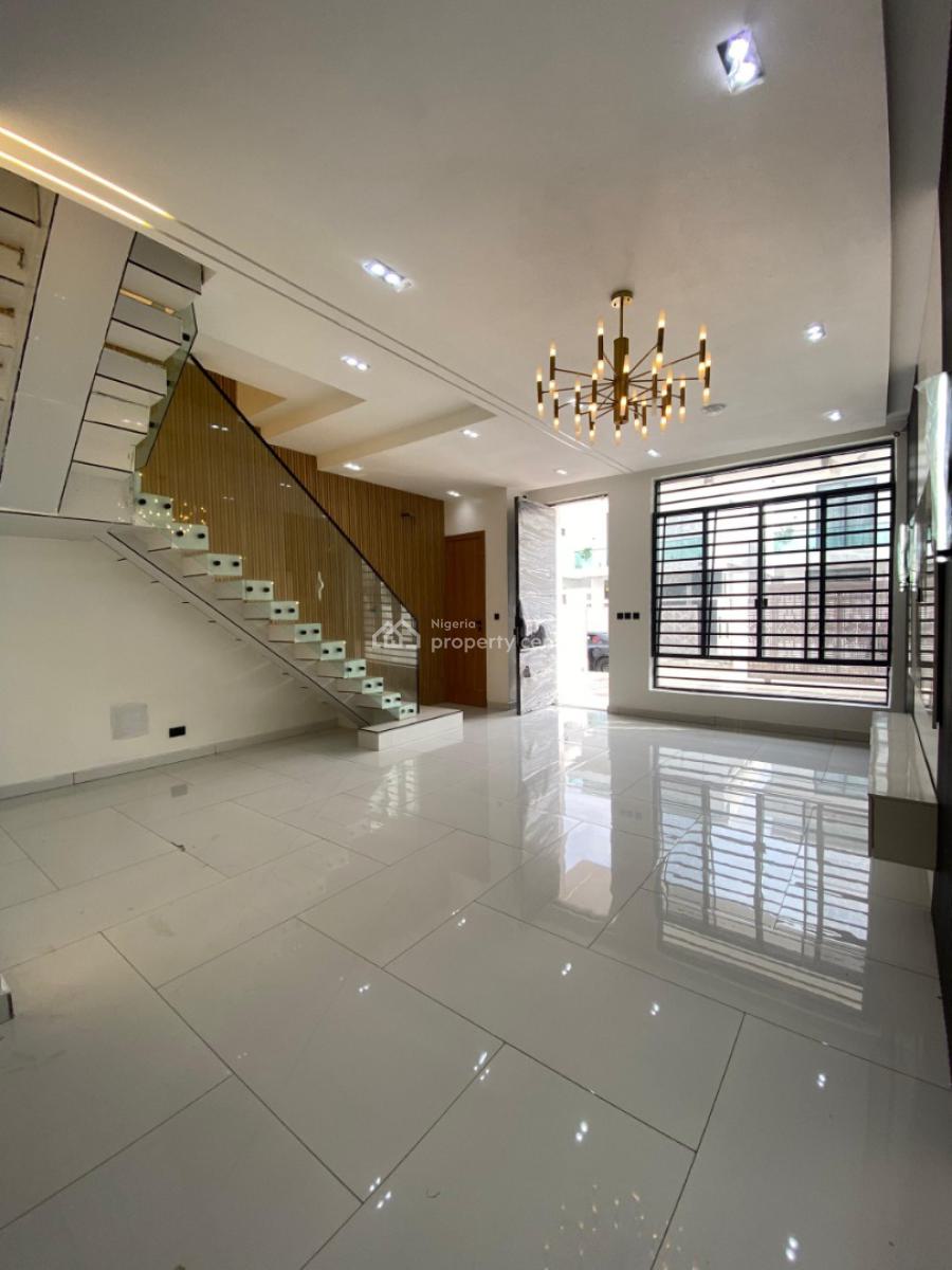 4 Bedroom Fully Detached Duplex with Bq, Orchid, Lekki, Lagos, Detached Duplex for Sale