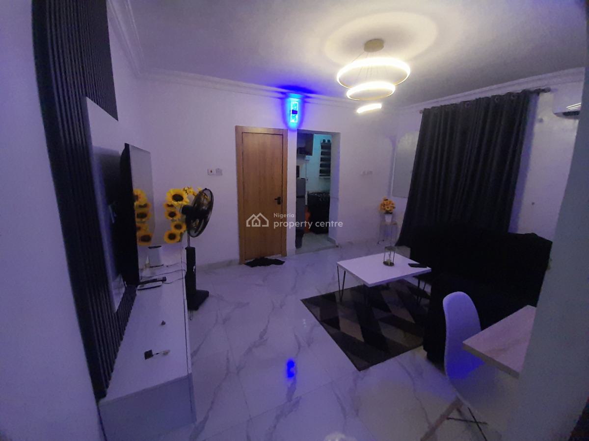 Studio Apartment a Cozy Luxury and Modern Nest for Your Staycation, Surulere, Lagos, Flat / Apartment Short Let
