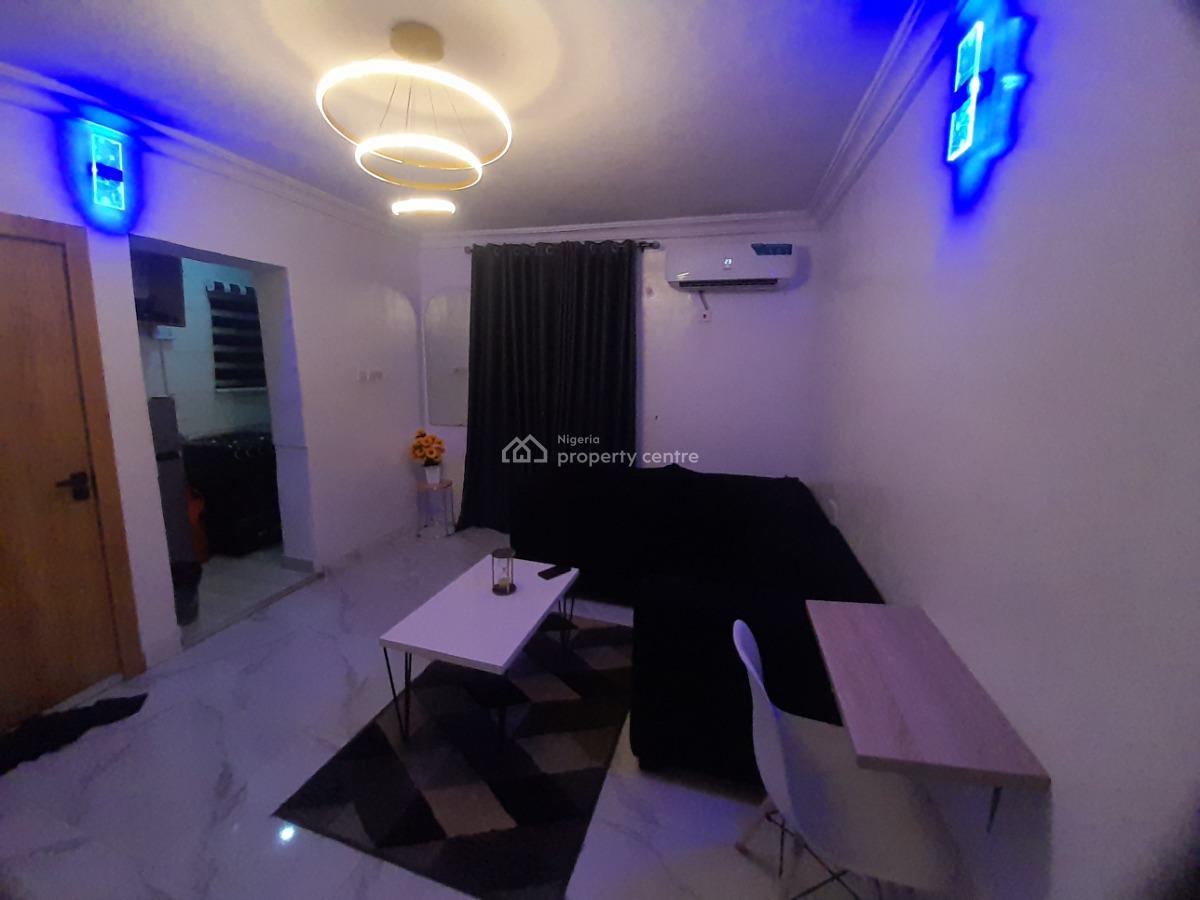 Studio Apartment a Cozy Luxury and Modern Nest for Your Staycation, Surulere, Lagos, Flat / Apartment Short Let