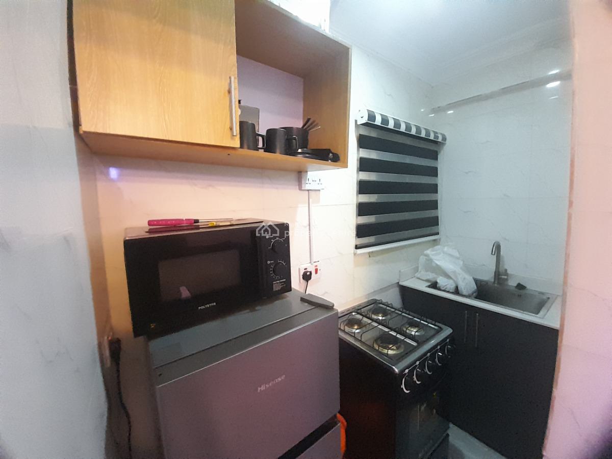 Studio Apartment a Cozy Luxury and Modern Nest for Your Staycation, Surulere, Lagos, Flat / Apartment Short Let