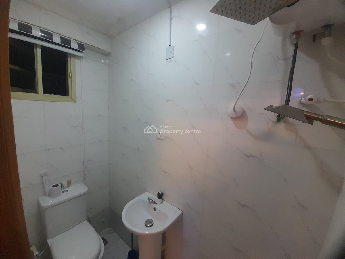 Studio Apartment a Cozy Luxury and Modern Nest for Your Staycation, Surulere, Lagos, Flat / Apartment Short Let