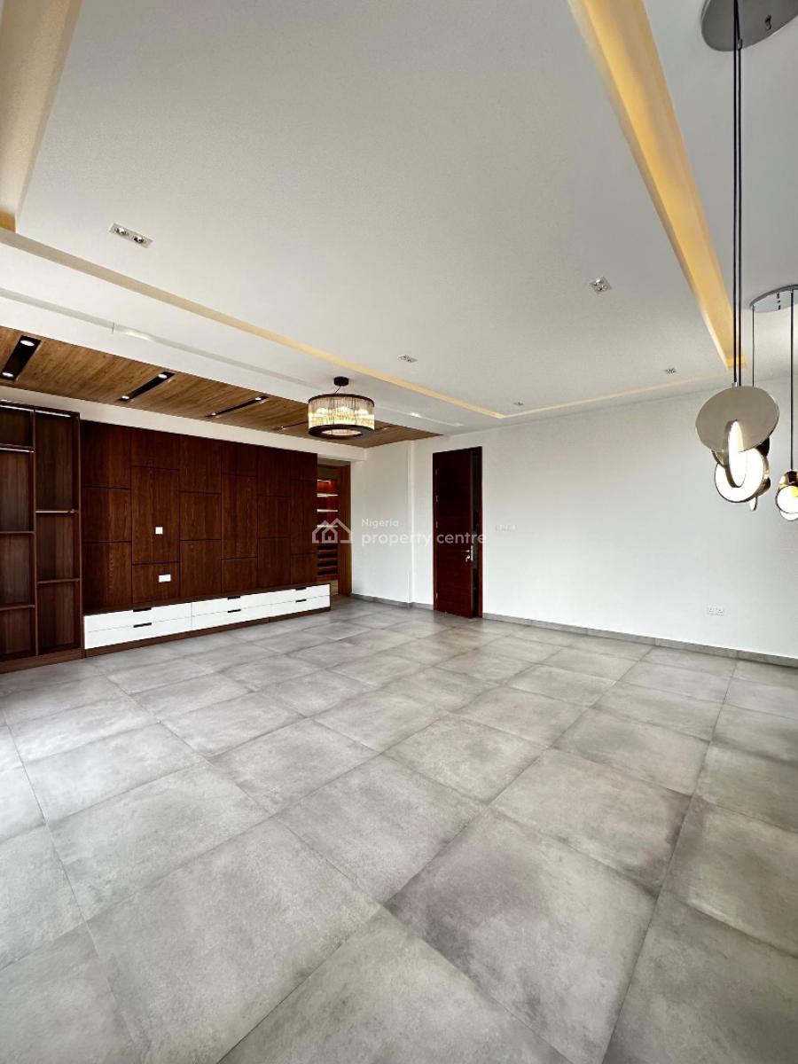 World Class 5 Bedroom  with Bq, Pool, Cinema, Game Room and Gym, with a Cinema Room and a Game Room, Ikoyi, Lagos, Detached Duplex for Sale
