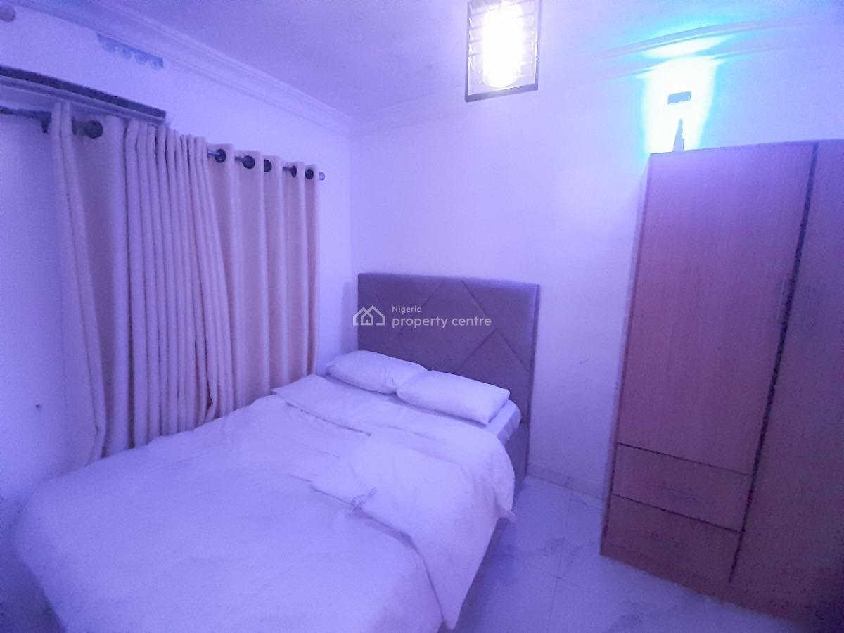 One Bedroom Apartment Luxury Escape Your Private  Relaxation Location, 7 Mins to Ozone Mall Near Top  Eateries and Entertainment Lounges, Akoka, Yaba, Lagos, Flat / Apartment Short Let