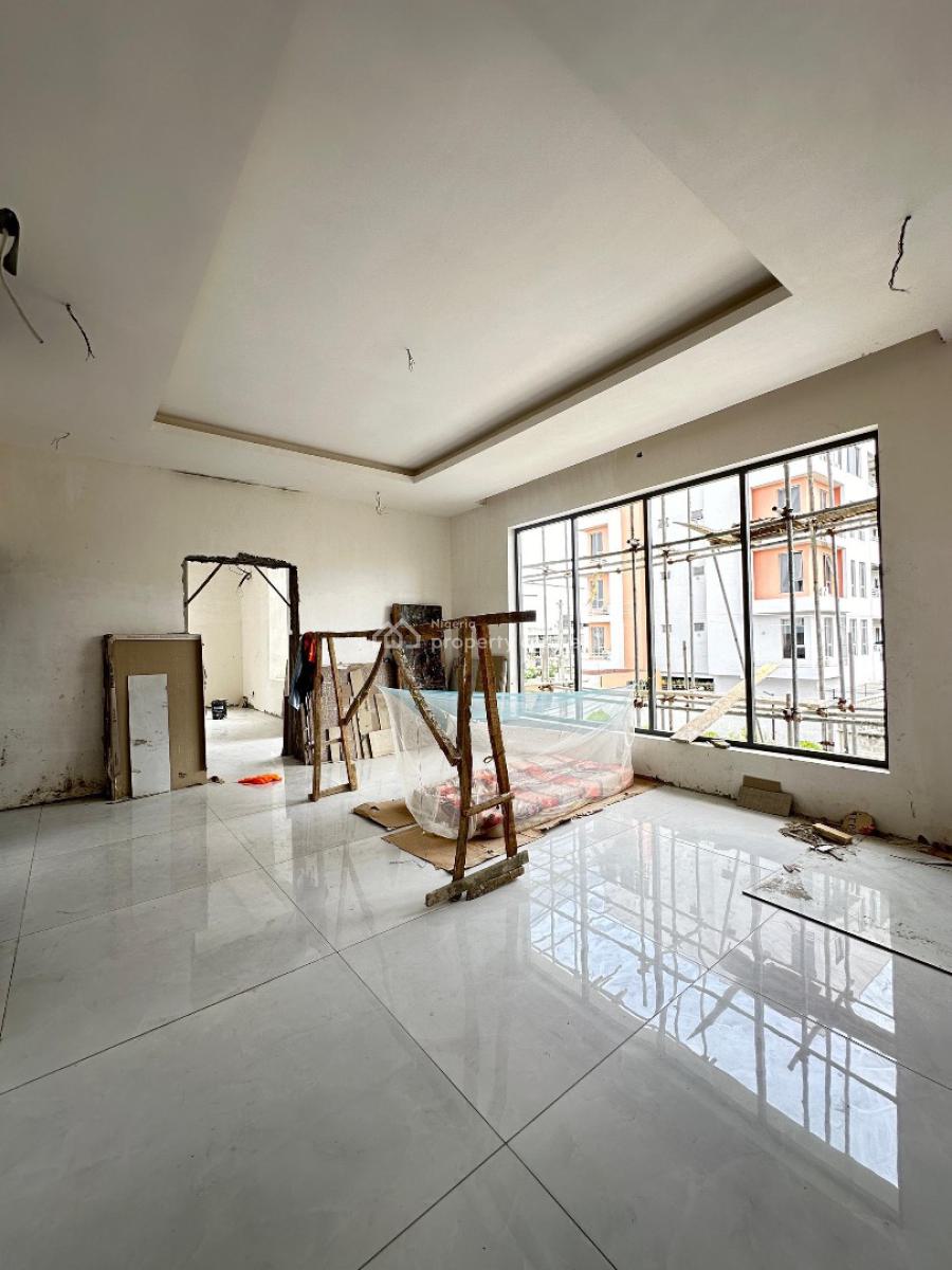 Luxurious 5 Bedroom Fully  Detached Duplex with Pool, Gym and 2bqs, Mojisola Onikoyi, Ikoyi, Lagos, Detached Duplex for Sale
