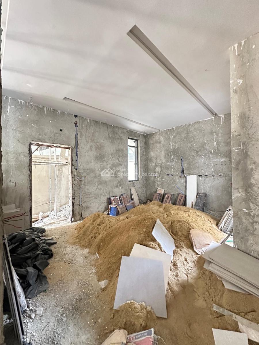 Luxurious 5 Bedroom Fully  Detached Duplex with Pool, Gym and 2bqs, Mojisola Onikoyi, Ikoyi, Lagos, Detached Duplex for Sale