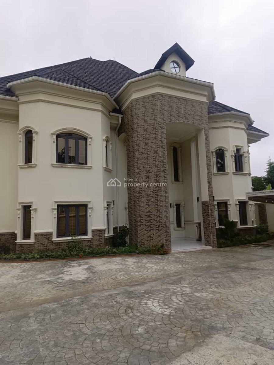 7 Bedroom Duplex, Street, Asokoro District, Abuja, Detached Duplex for Sale