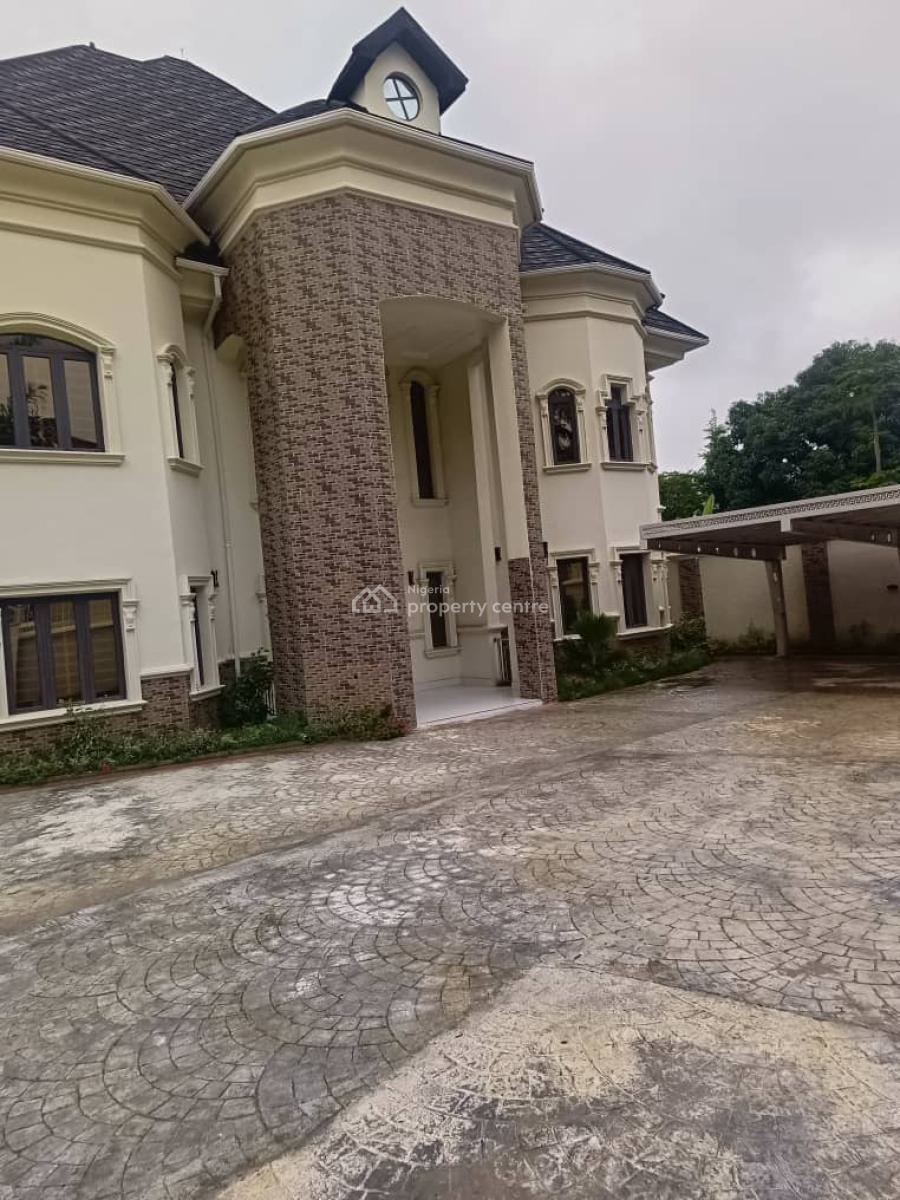 7 Bedroom Duplex, Street, Asokoro District, Abuja, Detached Duplex for Sale