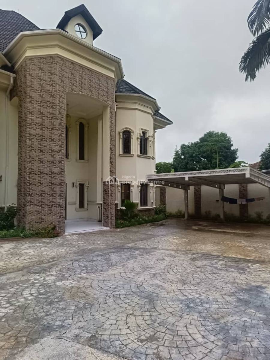 7 Bedroom Duplex, Street, Asokoro District, Abuja, Detached Duplex for Sale