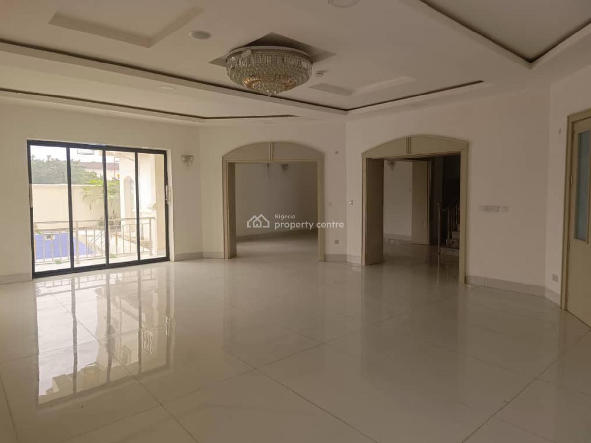 7 Bedroom Duplex, Street, Asokoro District, Abuja, Detached Duplex for Sale