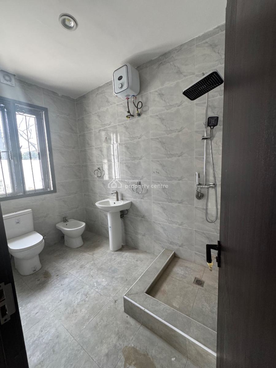 Newly Built 1bedroom Flat, Old Ikoyi, Ikoyi, Lagos, Mini Flat (room and Parlour) for Rent
