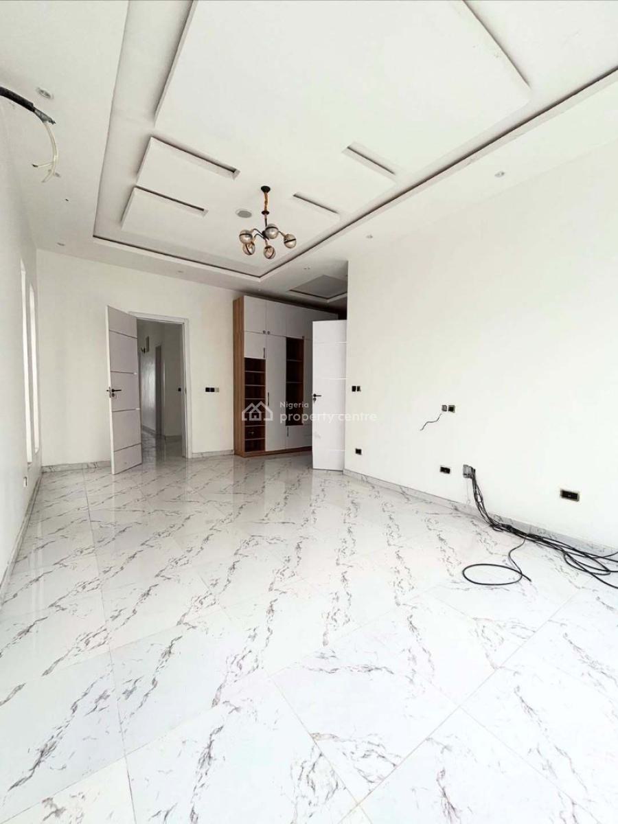 5-bedroom Fully Detached Duplex with Bq, Chevron, Lekki, Lagos, Detached Duplex for Rent
