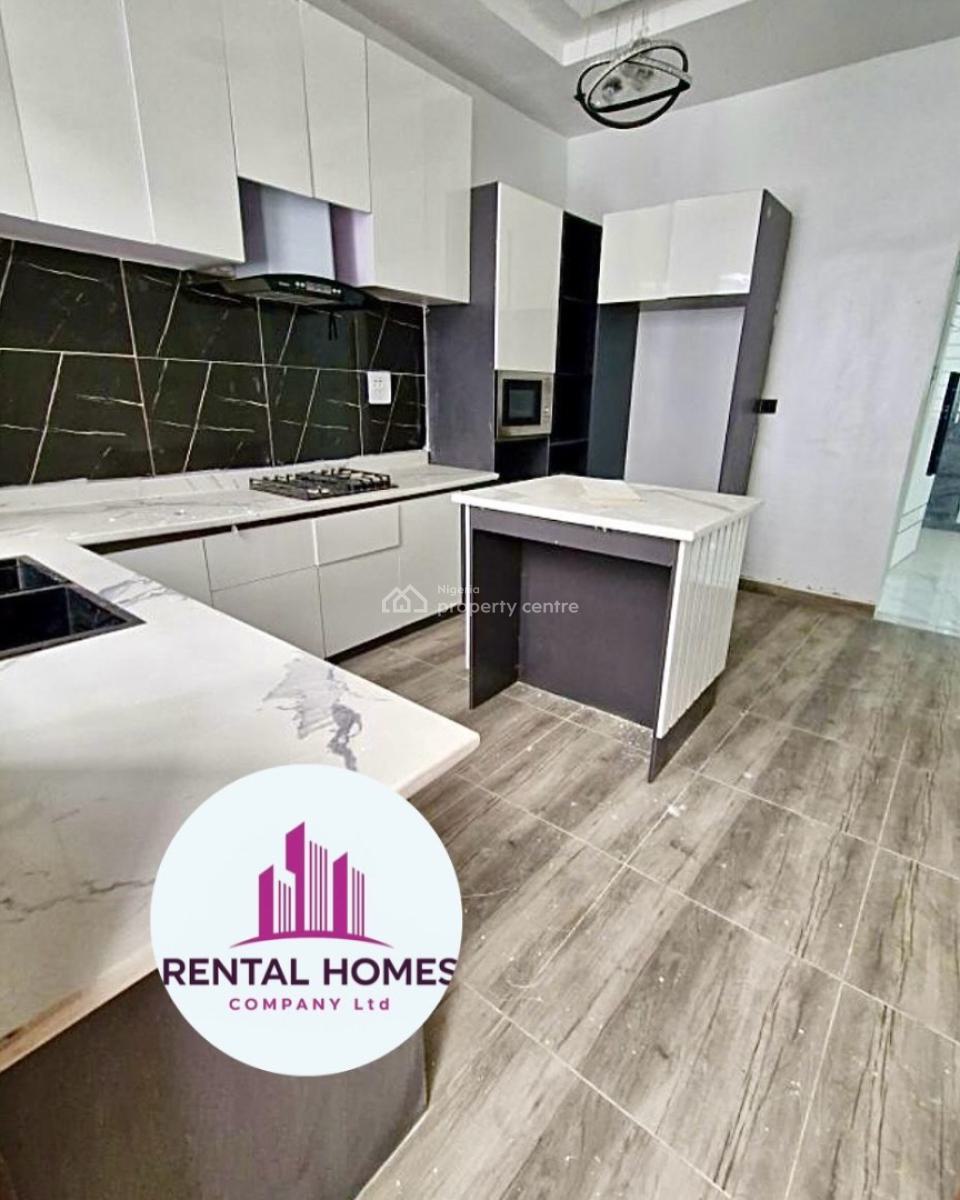 Newly Built 5bedroom Fully Detached Duplex, Lekki Lagos, Lekki, Lagos, Detached Duplex for Sale