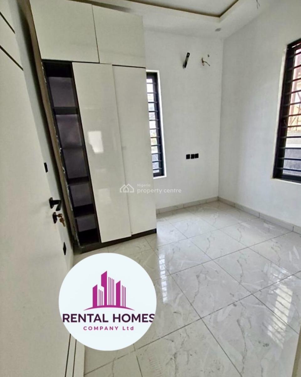 Newly Built 5bedroom Fully Detached Duplex, Lekki Lagos, Lekki, Lagos, Detached Duplex for Sale