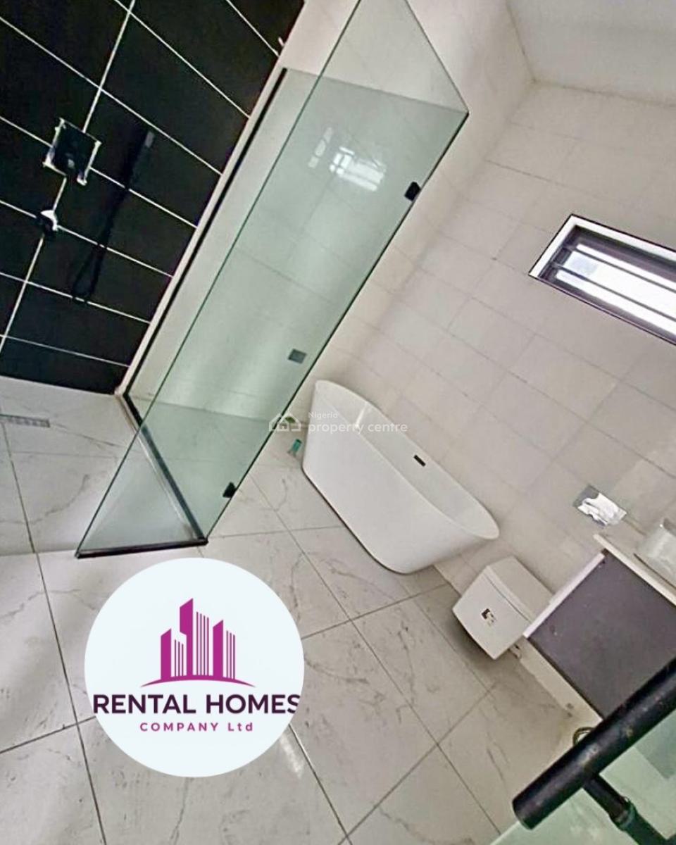 Newly Built 5bedroom Fully Detached Duplex, Lekki Lagos, Lekki, Lagos, Detached Duplex for Sale