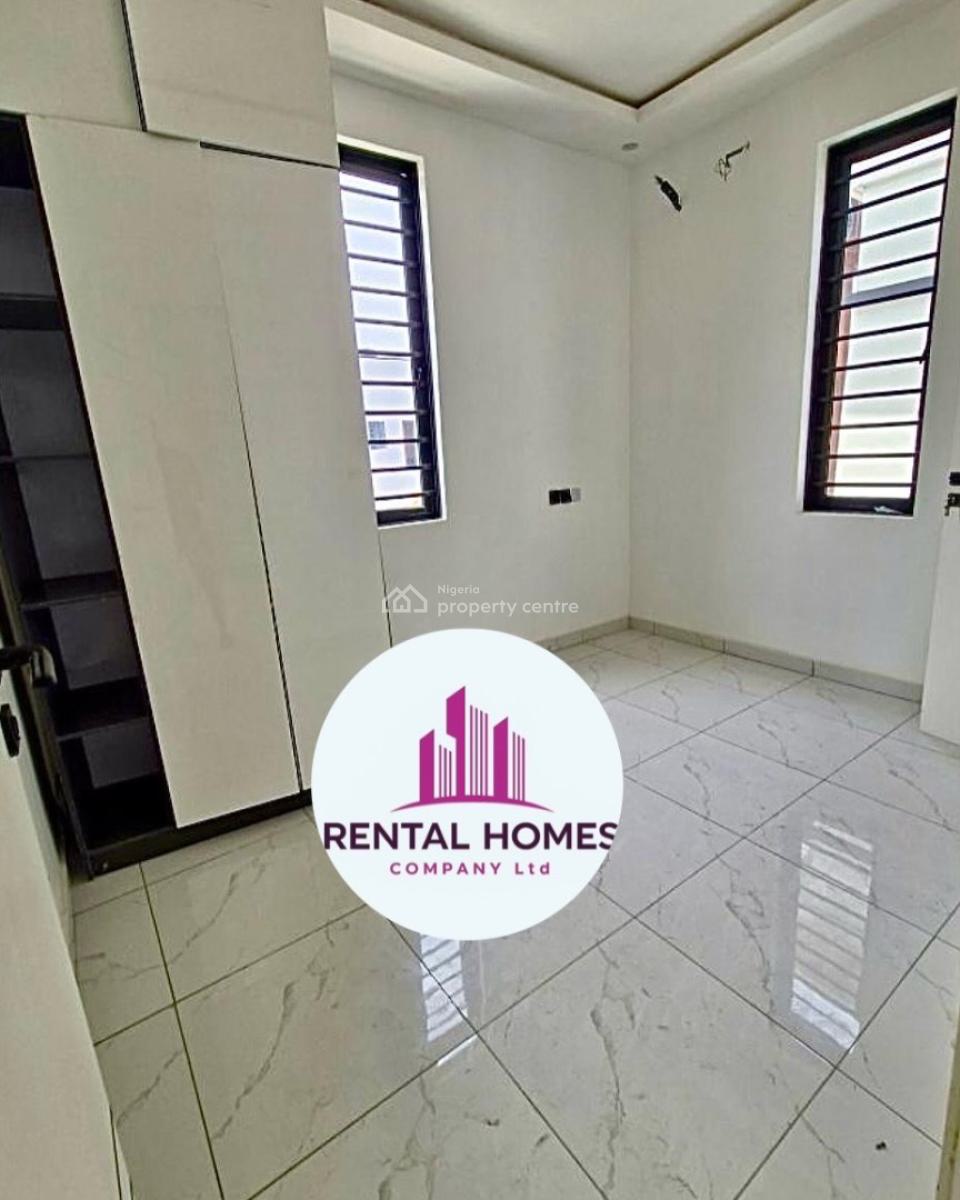 Newly Built 5bedroom Fully Detached Duplex, Lekki Lagos, Lekki, Lagos, Detached Duplex for Sale
