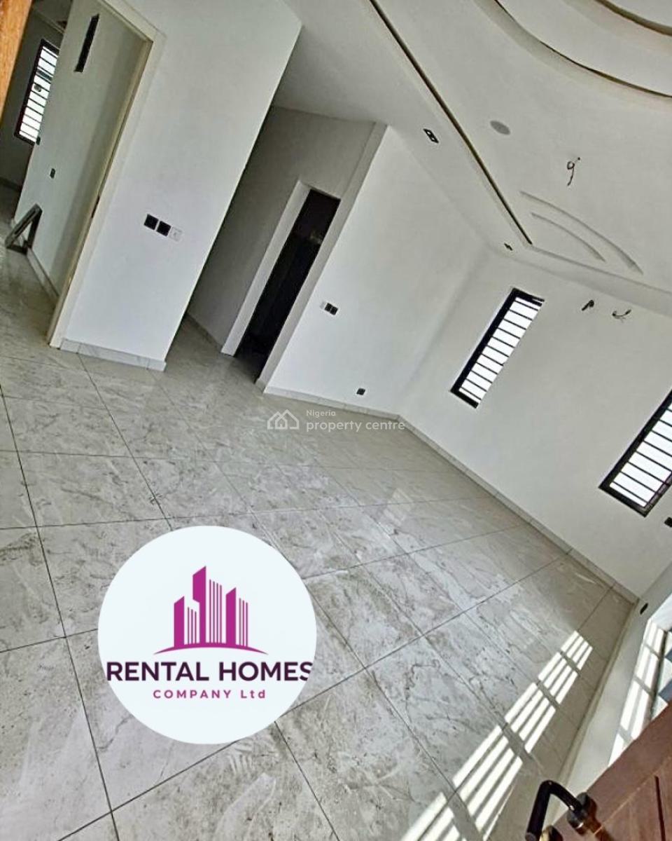 Newly Built 5bedroom Fully Detached Duplex, Lekki Lagos, Lekki, Lagos, Detached Duplex for Sale