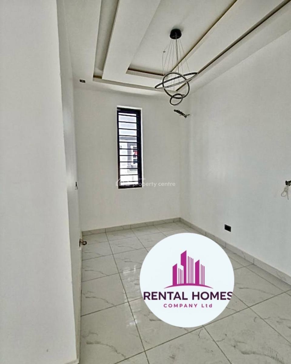 Newly Built 5bedroom Fully Detached Duplex, Lekki Lagos, Lekki, Lagos, Detached Duplex for Sale
