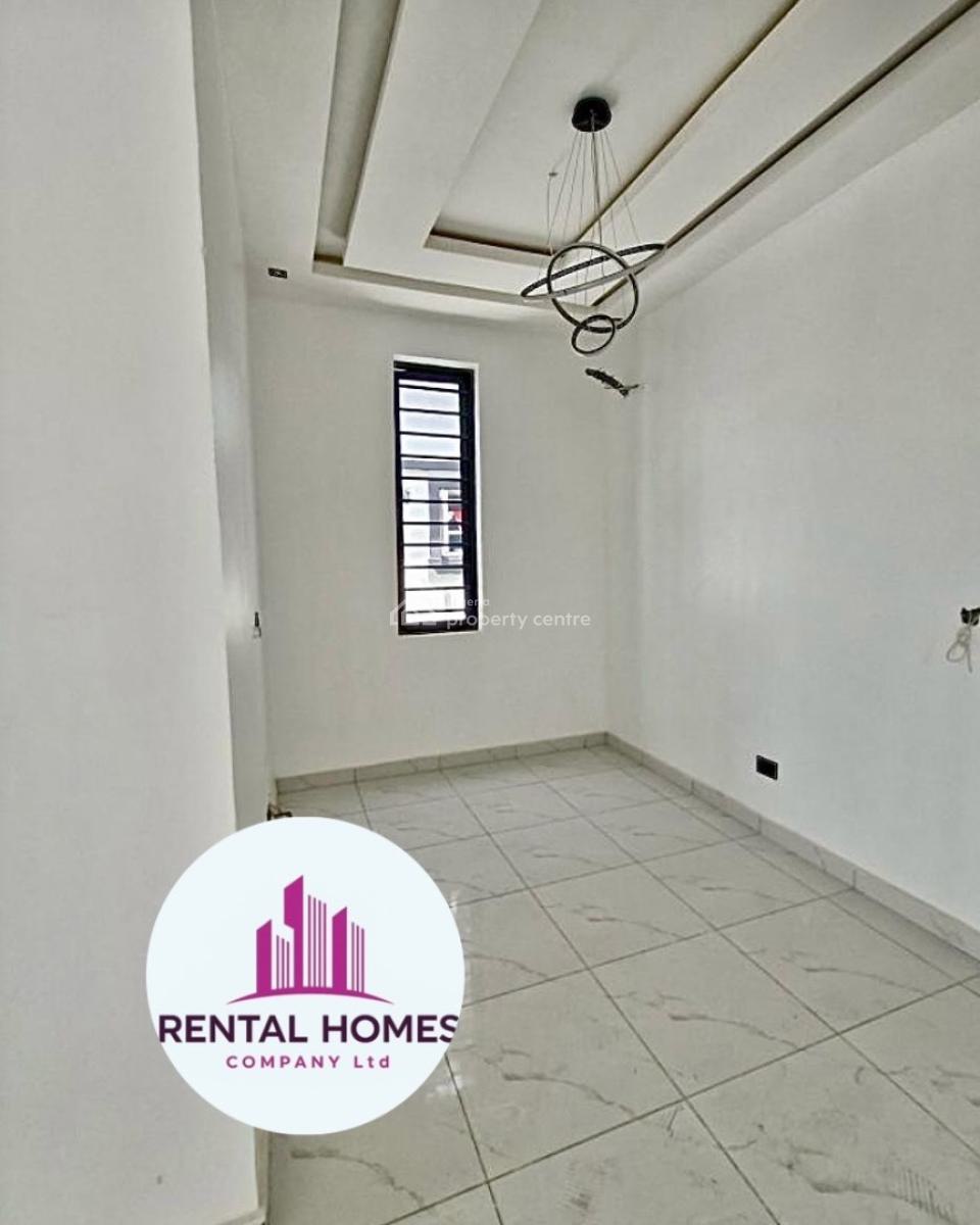 Newly Built 5bedroom Fully Detached Duplex, Lekki Lagos, Lekki, Lagos, Detached Duplex for Sale