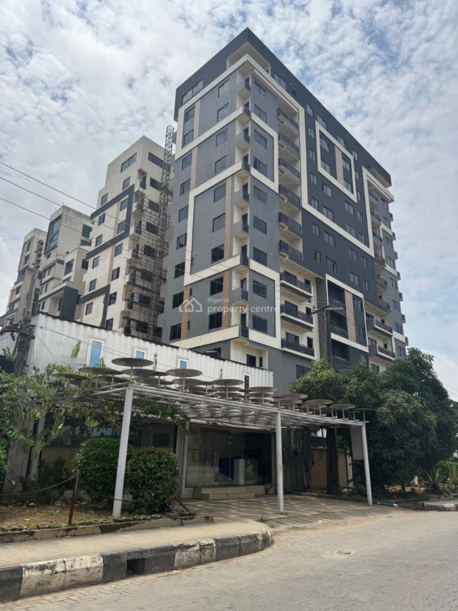 4bedrooms Pent House with Bq, Vi, Victoria Island (vi), Lagos, Terraced Duplex for Sale