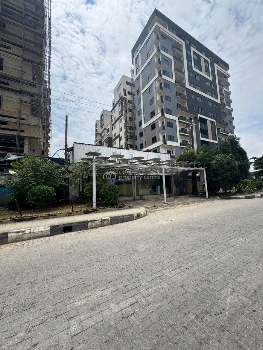 4bedrooms Pent House with Bq, Vi, Victoria Island (vi), Lagos, Terraced Duplex for Sale