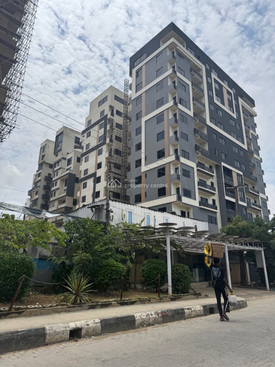 4bedrooms Pent House with Bq, Vi, Victoria Island (vi), Lagos, Terraced Duplex for Sale