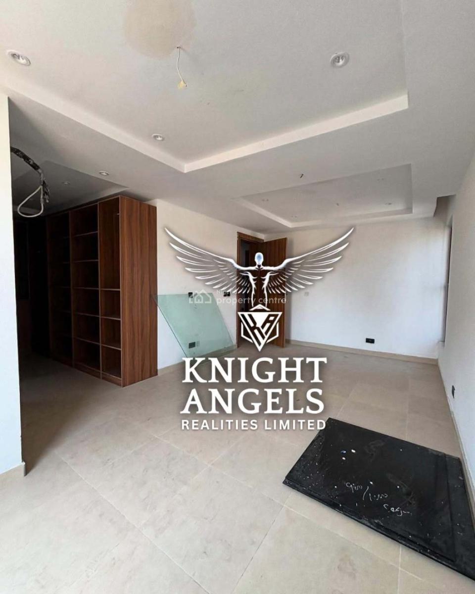 Beautiful 4-bedroom Terrace Duplex with Open Terrace, Victoria Island (vi), Lagos, Terraced Duplex for Rent
