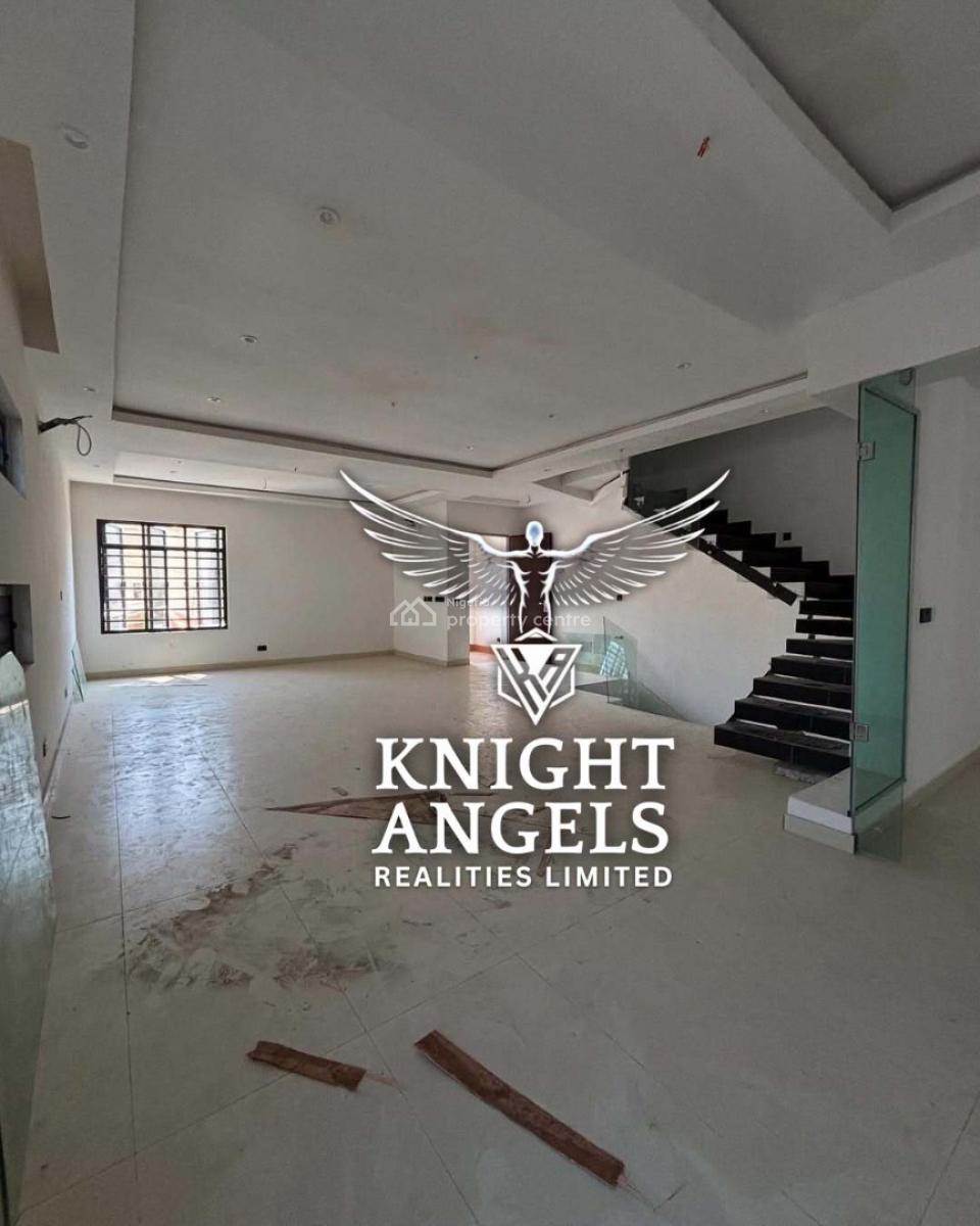 Beautiful 4-bedroom Terrace Duplex with Open Terrace, Victoria Island (vi), Lagos, Terraced Duplex for Rent
