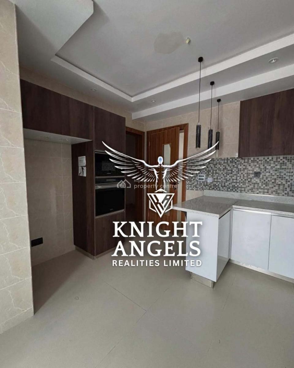 Beautiful 4-bedroom Terrace Duplex with Open Terrace, Victoria Island (vi), Lagos, Terraced Duplex for Rent