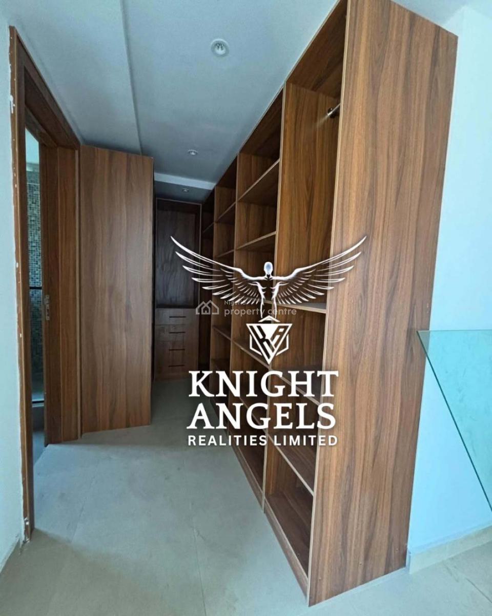 Beautiful 4-bedroom Terrace Duplex with Open Terrace, Victoria Island (vi), Lagos, Terraced Duplex for Rent