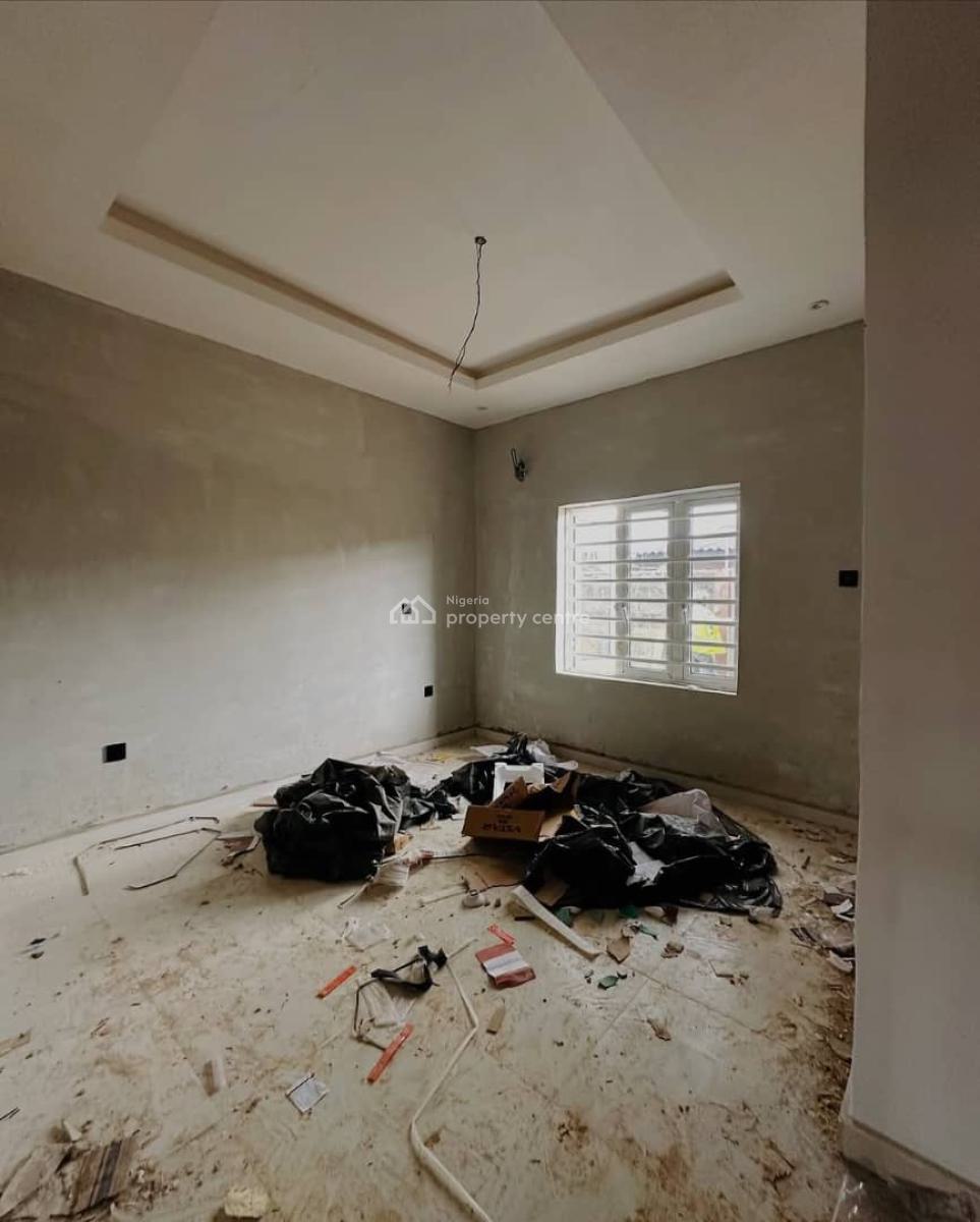 Lovely Built 4 Bedroom Terrace Duplex with Bq in Serene Environment, Airport Road, Ikeja, Lagos, Terraced Duplex for Sale
