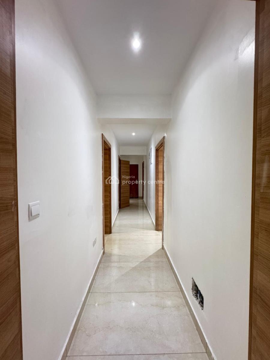 Luxurious 3 Bedroom Apartment with Swimming Pool, Gym and Bq, Old Ikoyi, Ikoyi, Lagos, Flat / Apartment for Sale