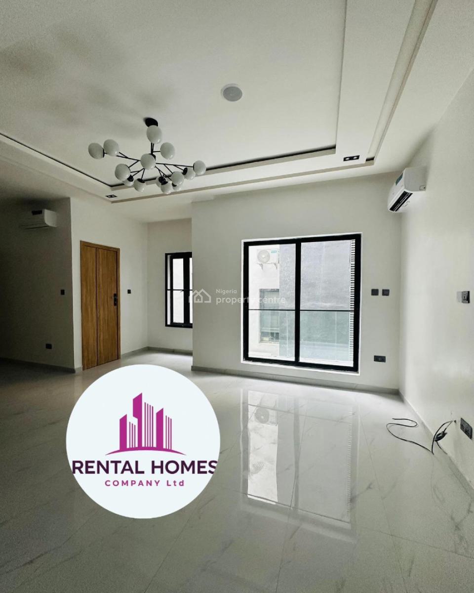 Newly Built 2bedroom Apartment, Lekki Lagos, Lekki, Lagos, Flat / Apartment for Sale