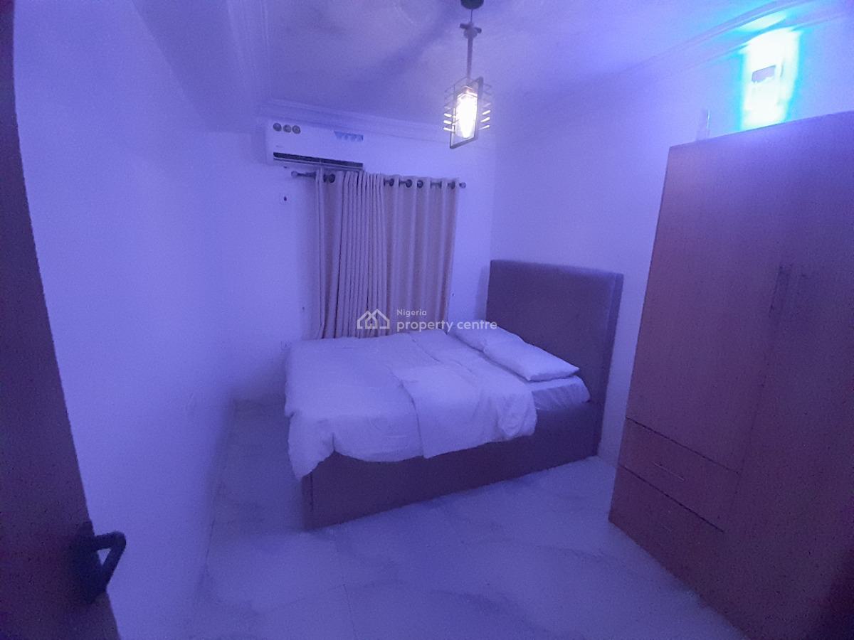 Studio Apartment Fully Luxury Furnished with Smart Tv and Netflix, Secure and Serene Location Close to Top Eateries and Entertainment, Akoka, Yaba, Lagos, Flat / Apartment Short Let
