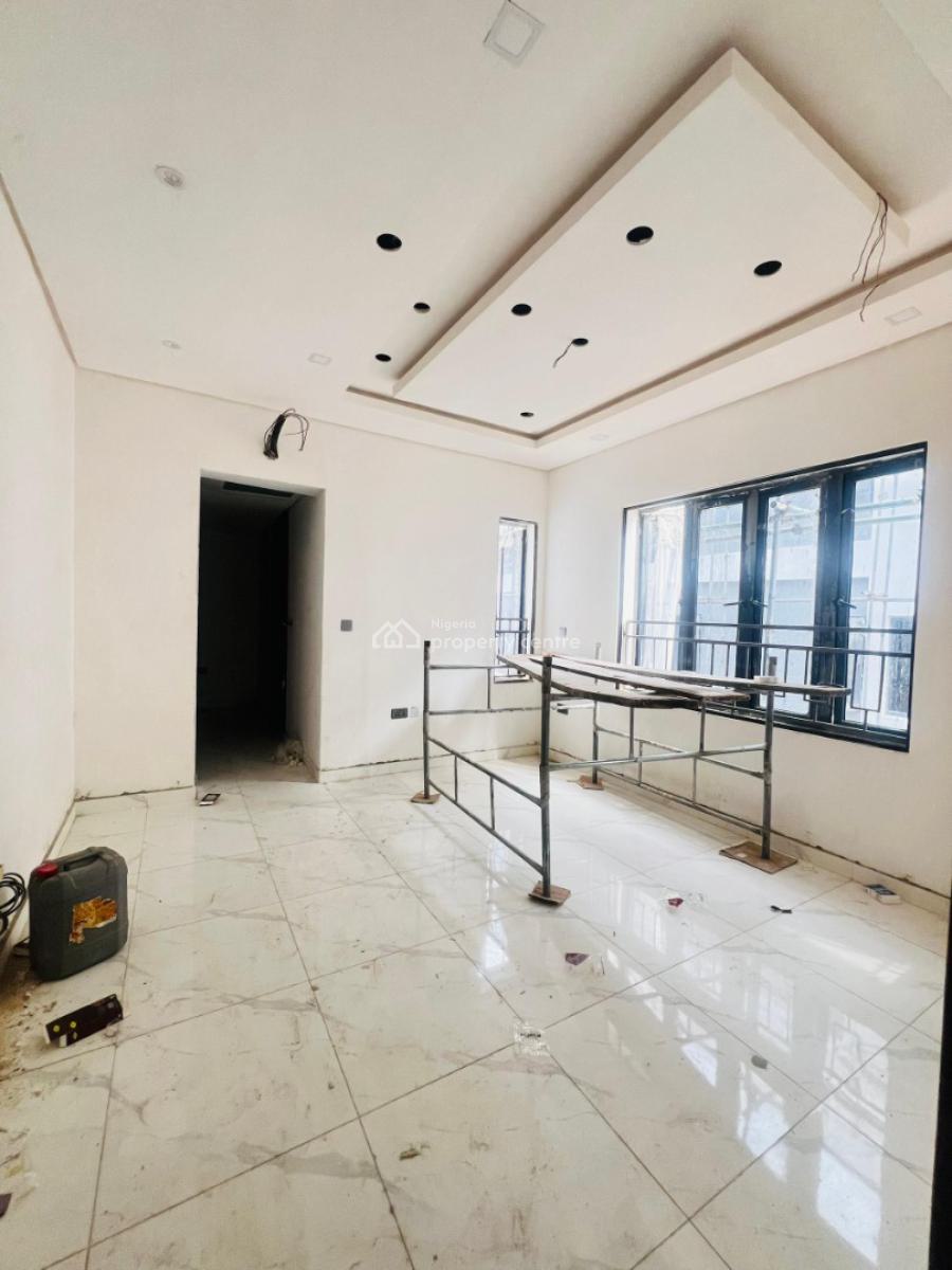 Beautifully Crafted; 4 Bedroom Terrace Plus Bq in a Gated Estate, Gra, Ogudu, Lagos, Terraced Duplex for Sale
