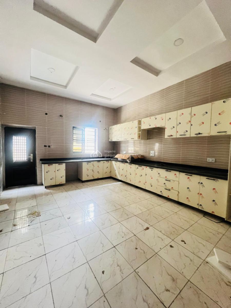Breathtaking 4 Bedroom Fully Detached Duplex in a Tranquil Estate, Gra Phase 2, Magodo, Lagos, Detached Duplex for Sale