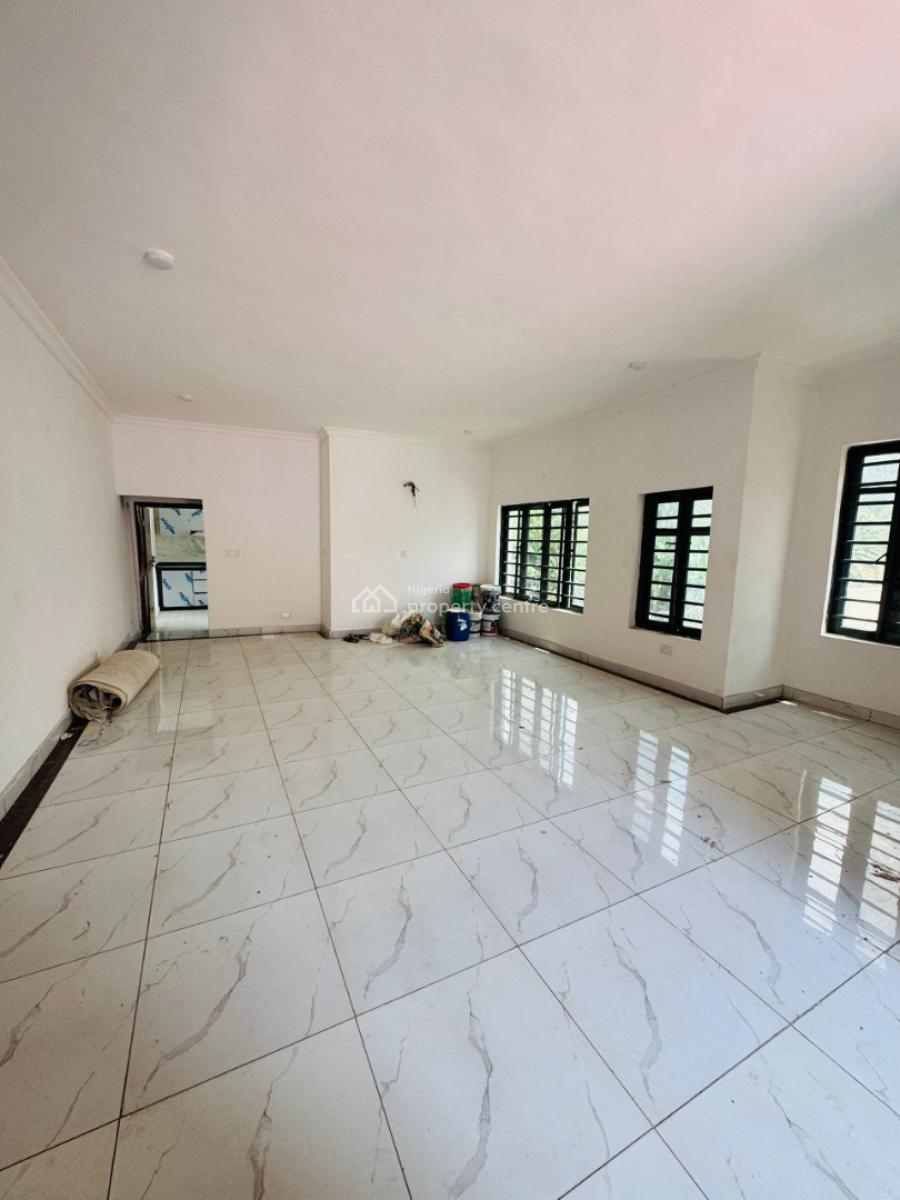 Breathtaking 4 Bedroom Semi Detqched Duplex Plus Bq in a Prime Estate, Adeniyi Jones, Ikeja, Lagos, Semi-detached Duplex for Sale