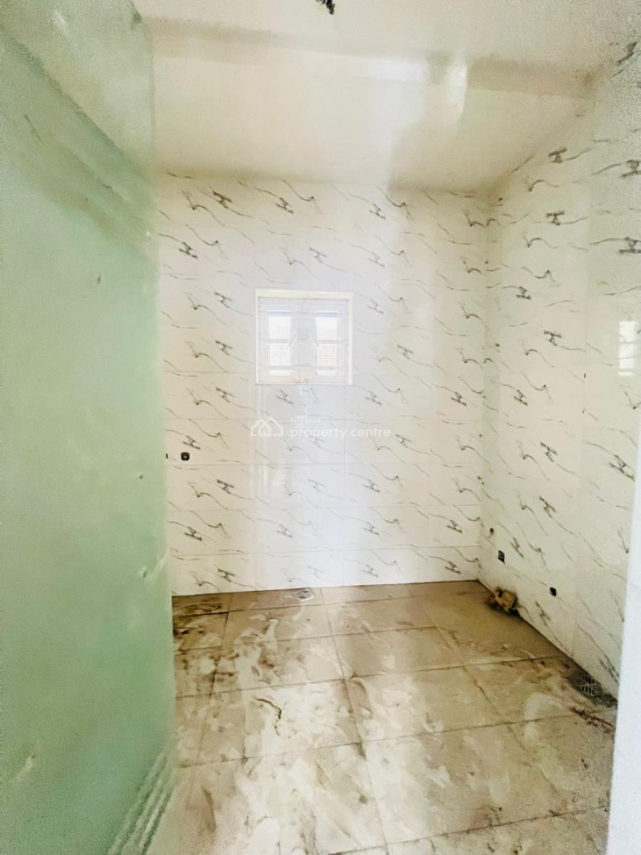 Alluring 4 Bedroom Semi Detached Duplex Plus Bq in a Serene Estate, Maryland, Lagos, Semi-detached Duplex for Sale