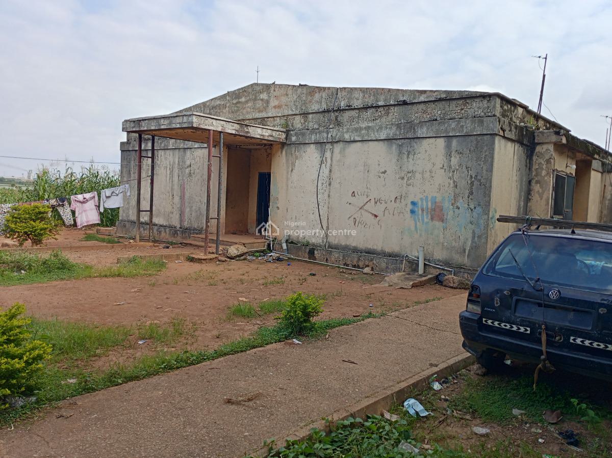7.89 Hectare Industrial Land, Idu Industrial, Abuja, Industrial Land for Sale