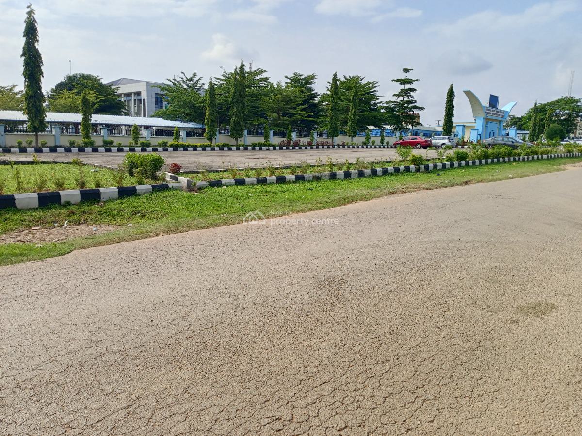 7.89 Hectare Industrial Land, Idu Industrial, Abuja, Industrial Land for Sale