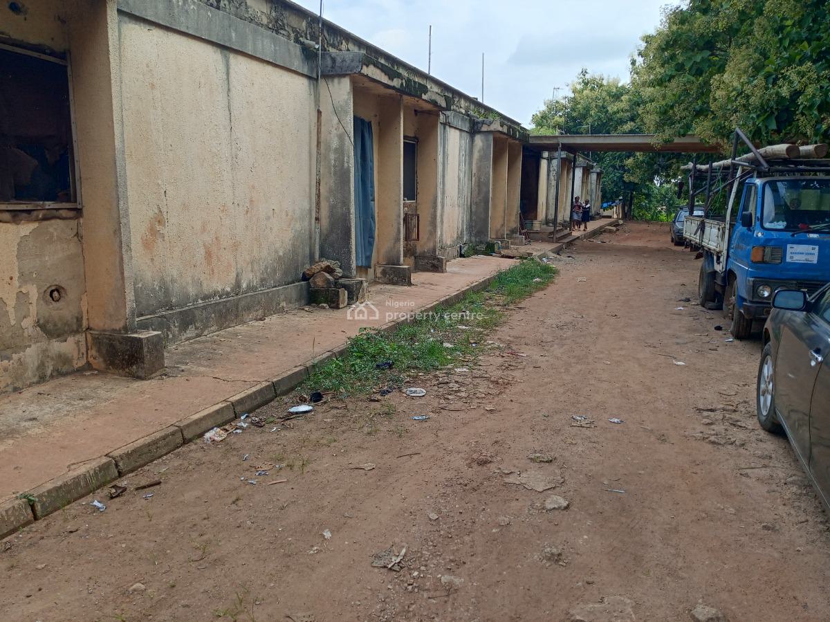7.89 Hectare Industrial Land, Idu Industrial, Abuja, Industrial Land for Sale