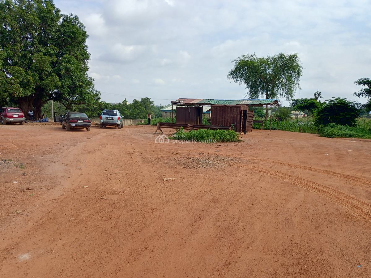 7.89 Hectare Industrial Land, Idu Industrial, Abuja, Industrial Land for Sale