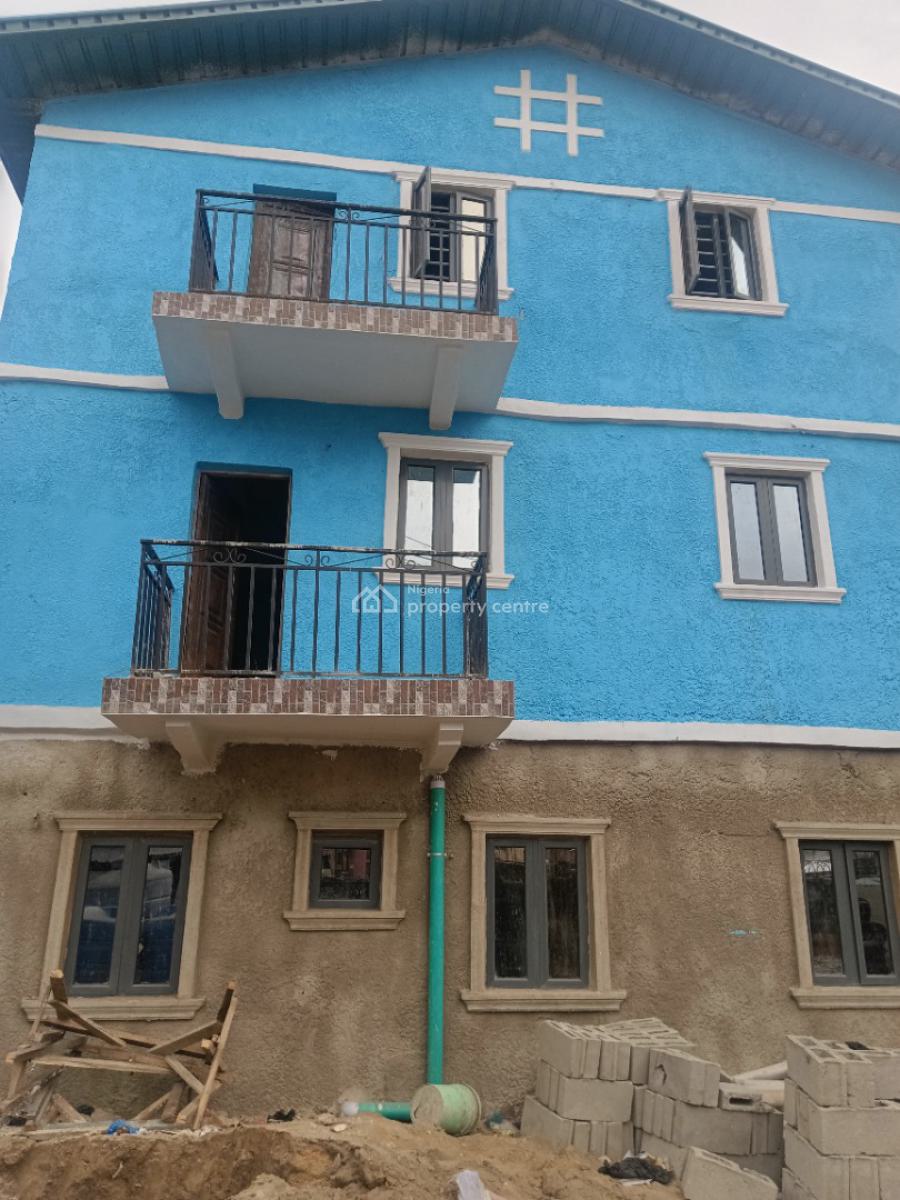 Renovated House Mini Flats, Onipanu, Fadeyi, Shomolu, Lagos, Mini Flat (room and Parlour) for Rent
