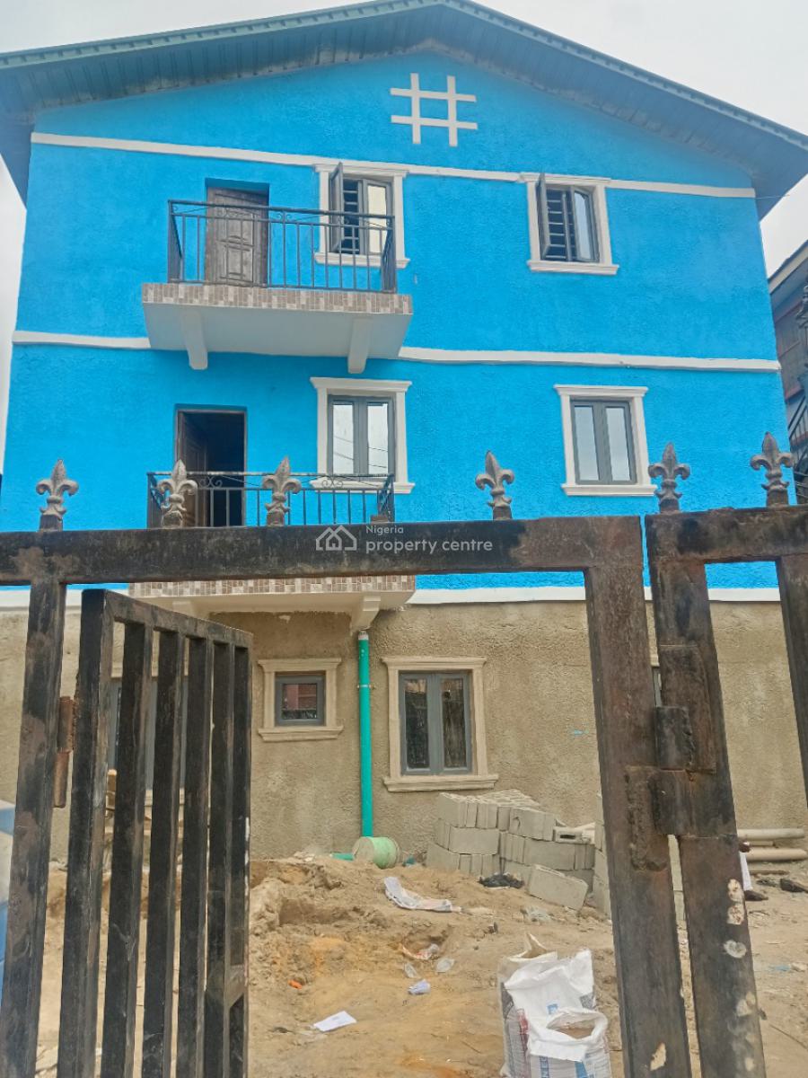 Renovated House Mini Flats, Onipanu, Fadeyi, Shomolu, Lagos, Mini Flat (room and Parlour) for Rent