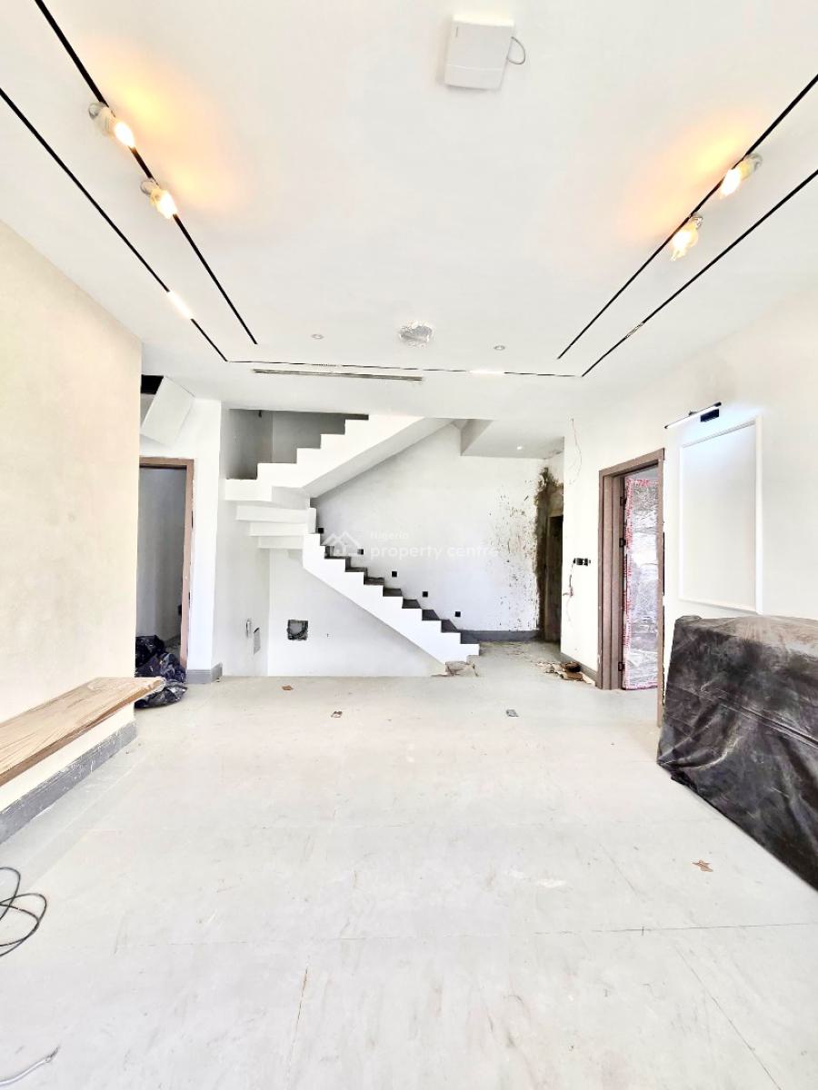 Ultra-modern 5 Bedroom Townhouse with Bq., Ikoyi Lagos Nigeria, Ikoyi, Lagos, House for Sale