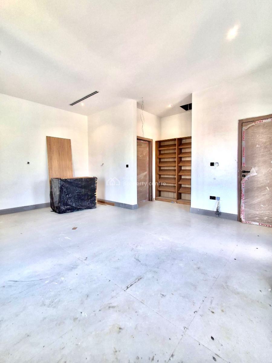 Ultra-modern 5 Bedroom Townhouse with Bq., Ikoyi Lagos Nigeria, Ikoyi, Lagos, House for Sale