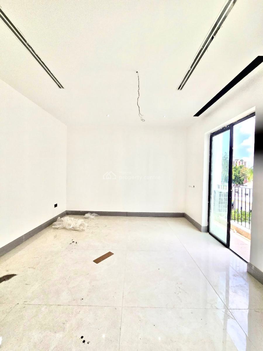 Ultra-modern 5 Bedroom Townhouse with Bq., Ikoyi Lagos Nigeria, Ikoyi, Lagos, House for Sale